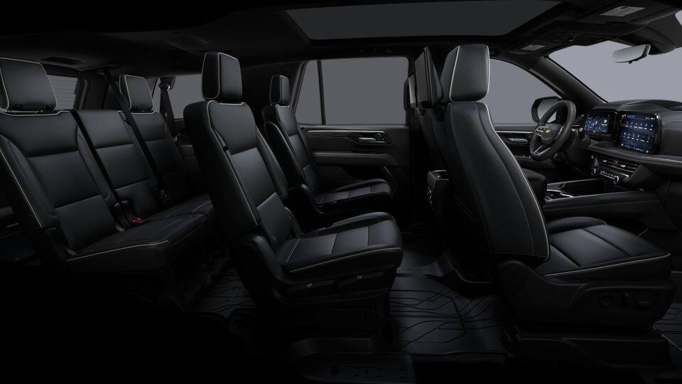 new 2025 Chevrolet Tahoe car, priced at $78,405