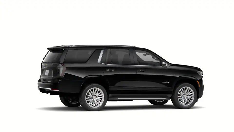 new 2025 Chevrolet Tahoe car, priced at $78,405