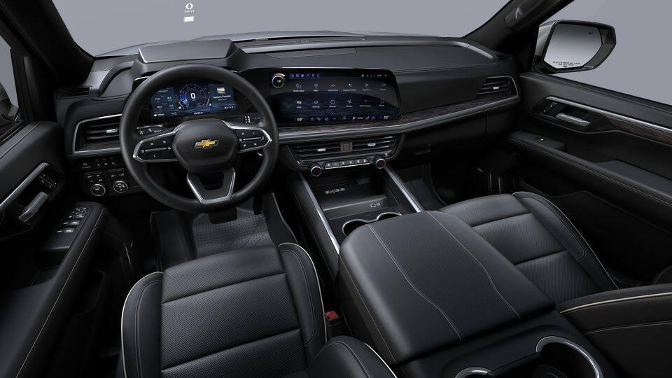new 2025 Chevrolet Tahoe car, priced at $78,405