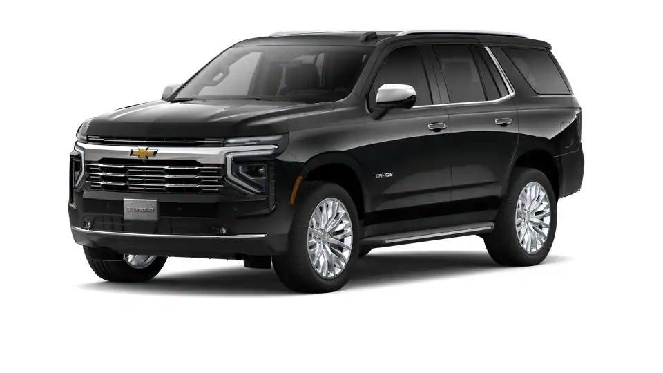 new 2025 Chevrolet Tahoe car, priced at $78,405