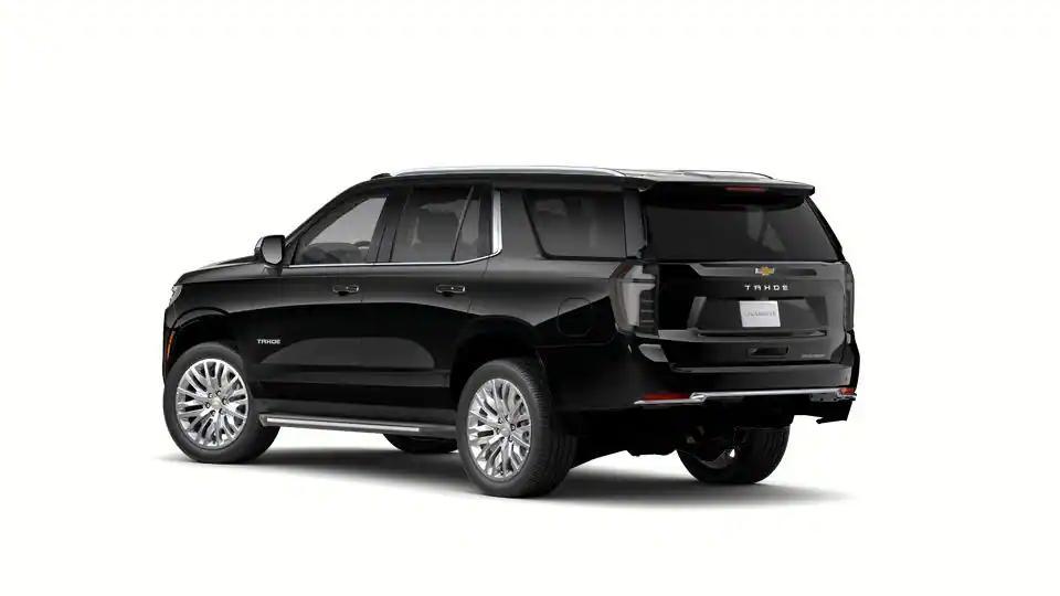 new 2025 Chevrolet Tahoe car, priced at $78,405