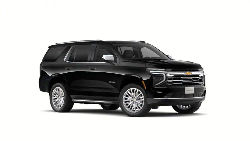 new 2025 Chevrolet Tahoe car, priced at $78,405