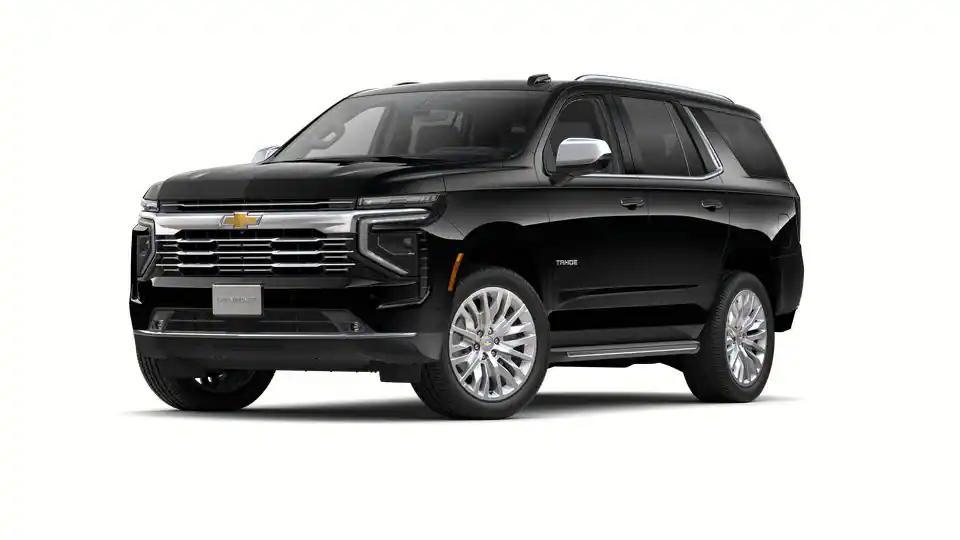 new 2025 Chevrolet Tahoe car, priced at $78,405