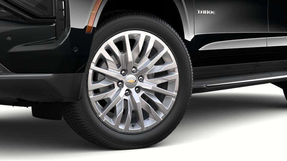 new 2025 Chevrolet Tahoe car, priced at $78,405