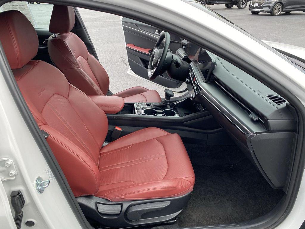 used 2026 Kia K5 car, priced at $31,495