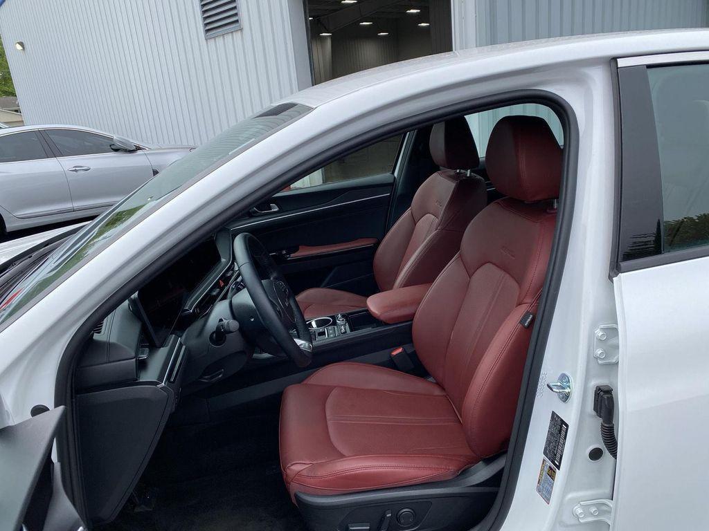 used 2026 Kia K5 car, priced at $31,495