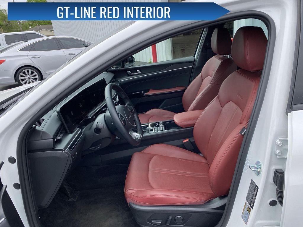 used 2026 Kia K5 car, priced at $31,495