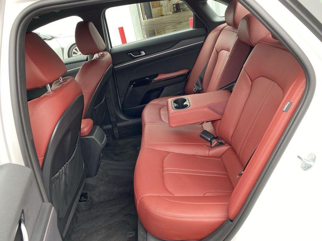 used 2026 Kia K5 car, priced at $31,495