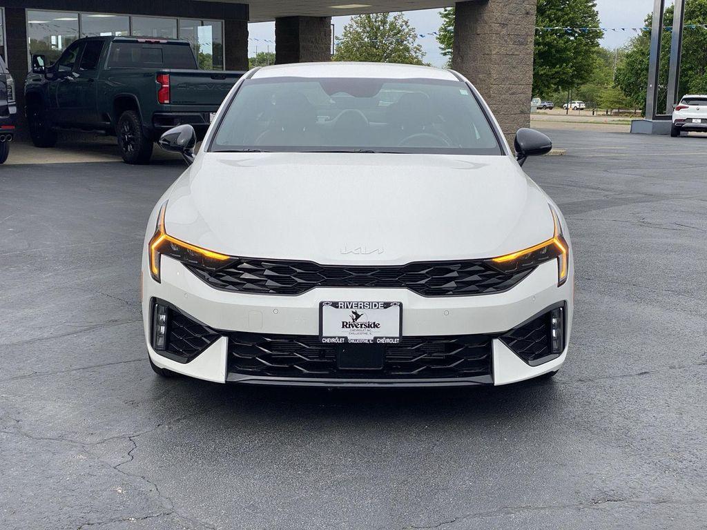 used 2026 Kia K5 car, priced at $31,495