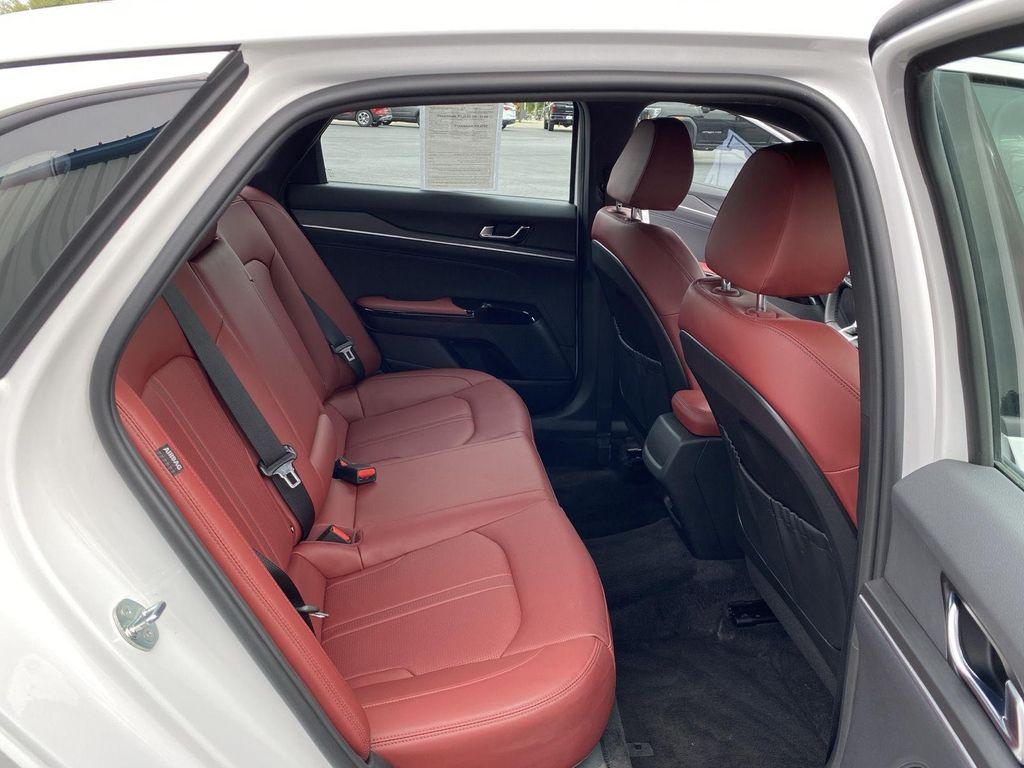 used 2026 Kia K5 car, priced at $31,495