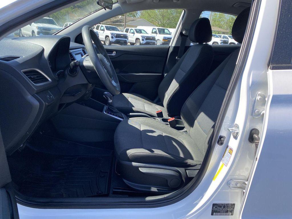 used 2019 Hyundai Accent car, priced at $12,888