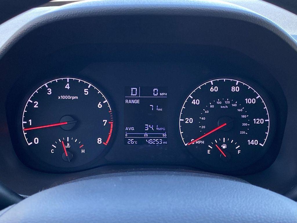 used 2019 Hyundai Accent car, priced at $12,888