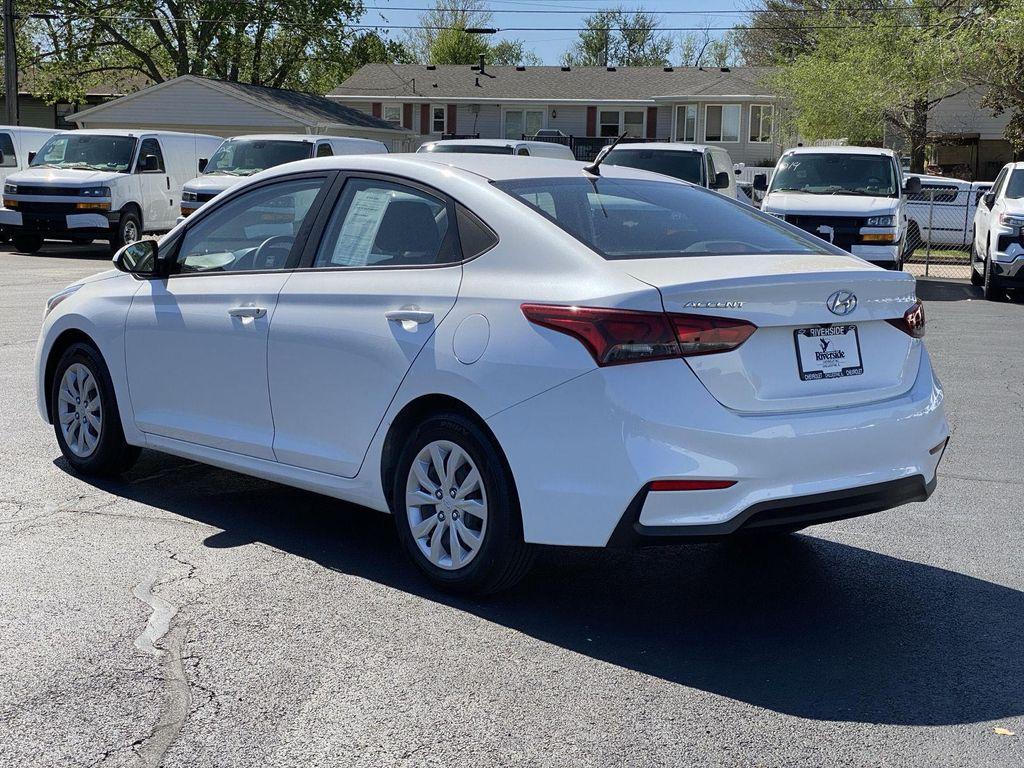 used 2019 Hyundai Accent car, priced at $12,888