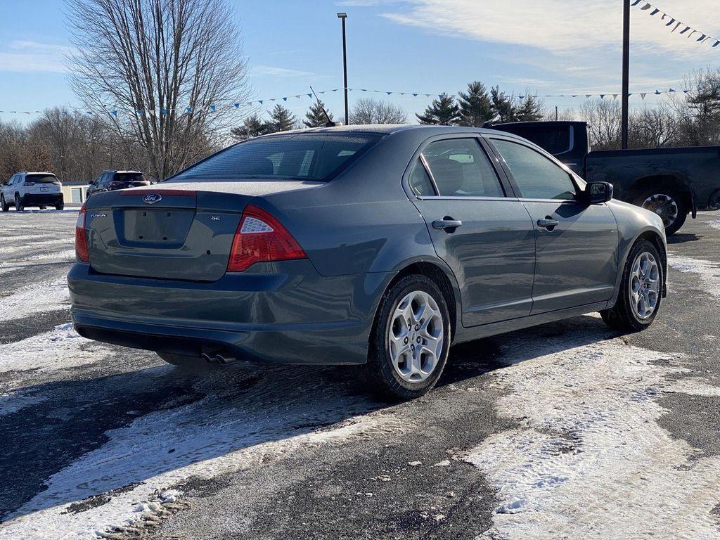 used 2011 Ford Fusion car, priced at $6,995