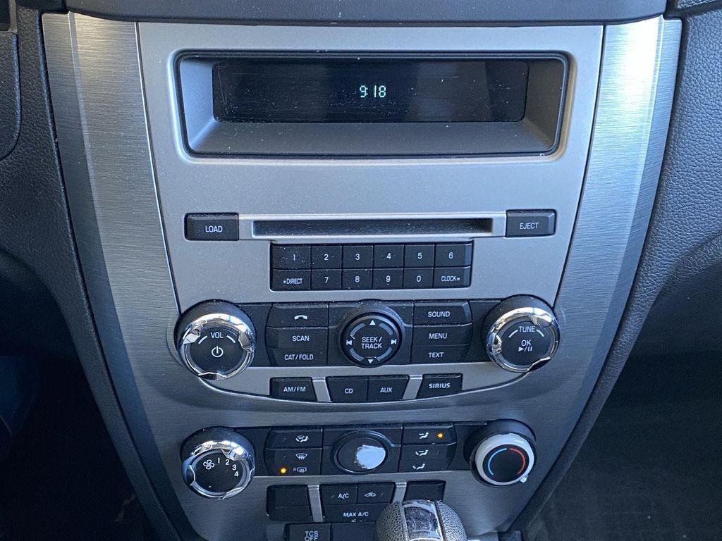 used 2011 Ford Fusion car, priced at $6,995