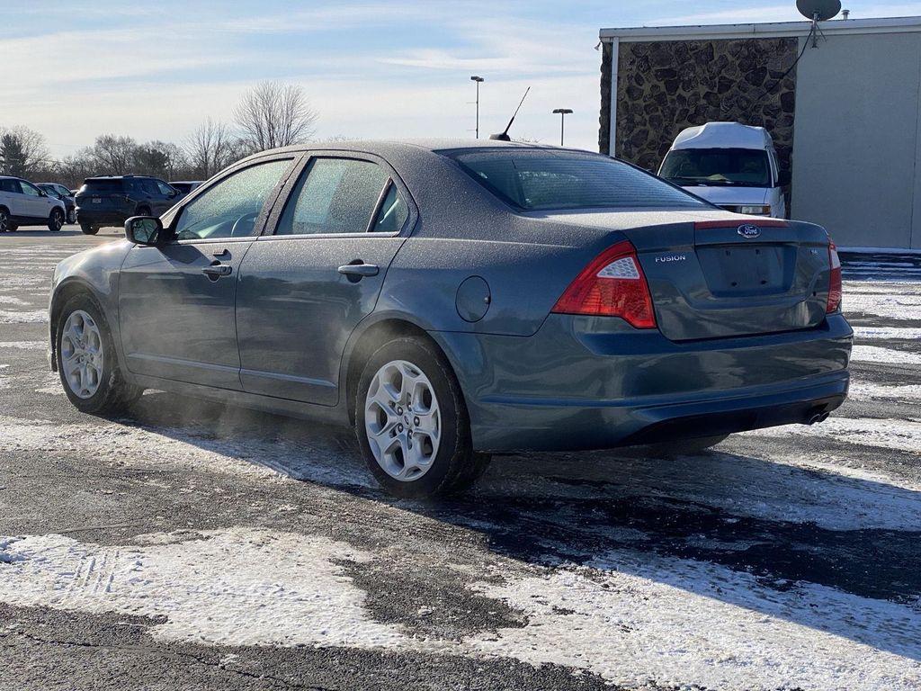 used 2011 Ford Fusion car, priced at $6,995