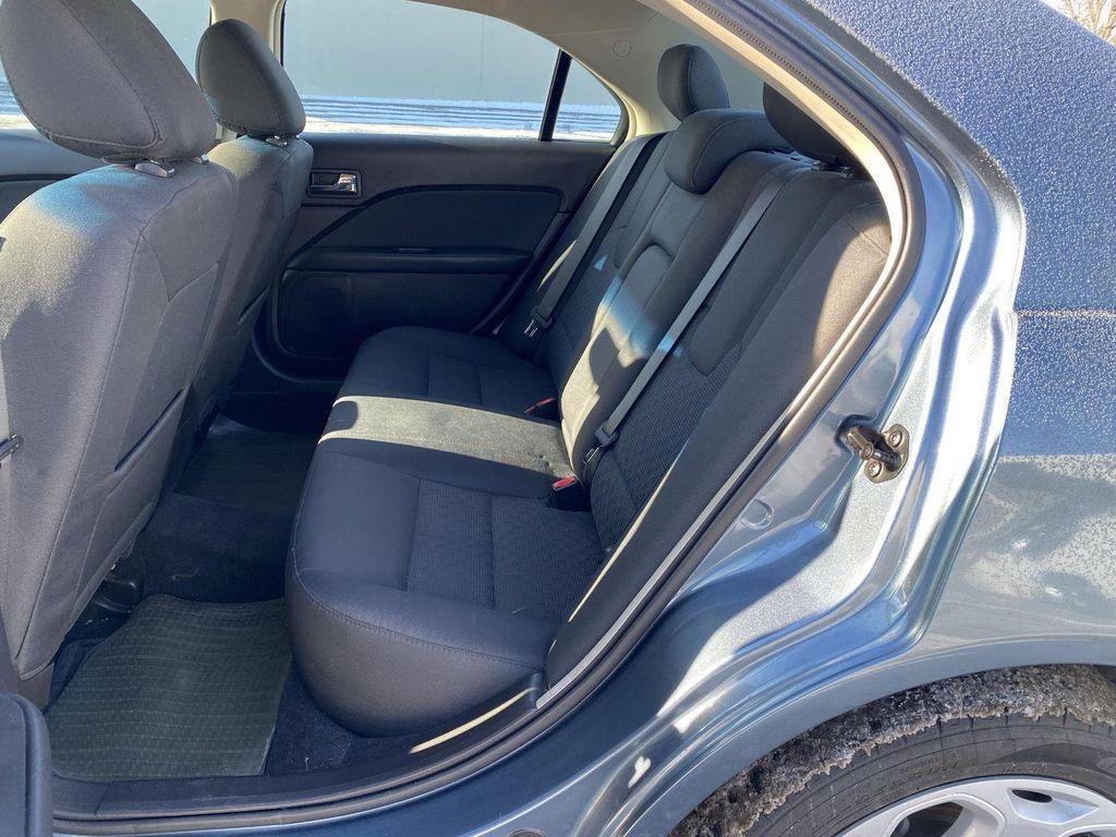 used 2011 Ford Fusion car, priced at $6,995