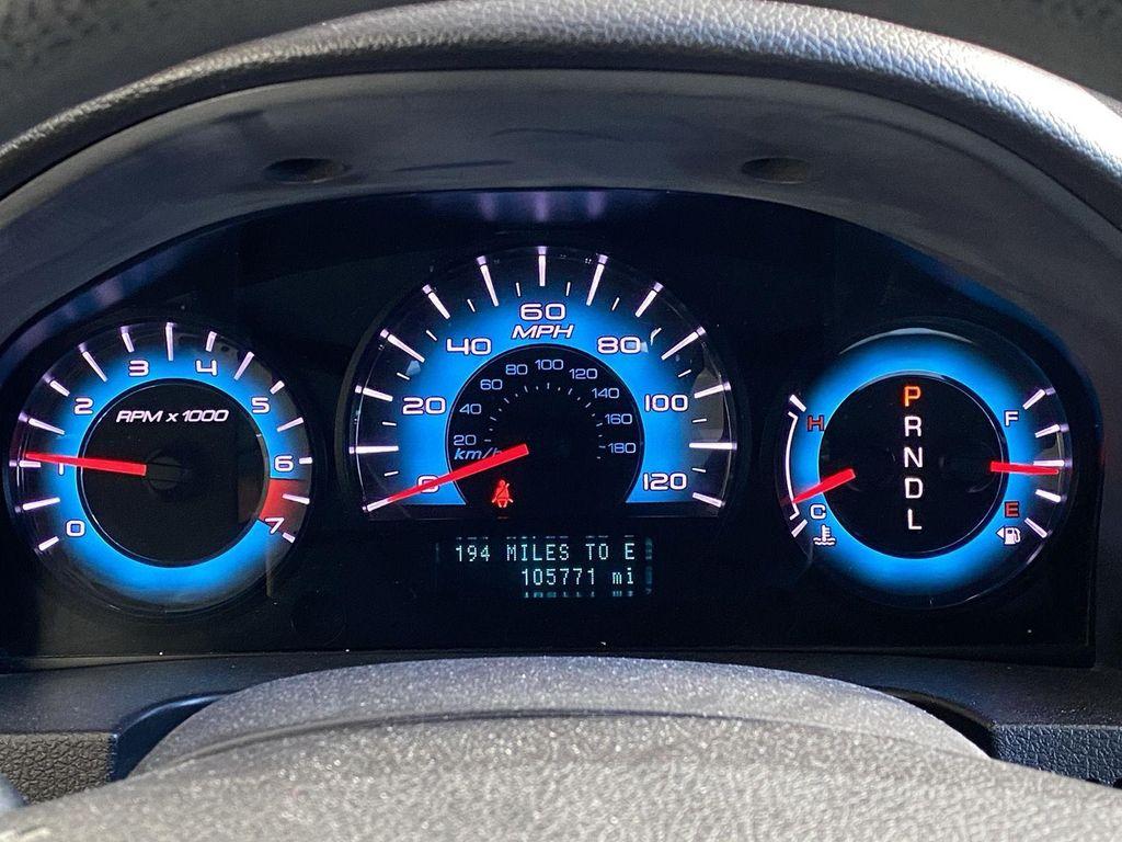 used 2011 Ford Fusion car, priced at $6,995