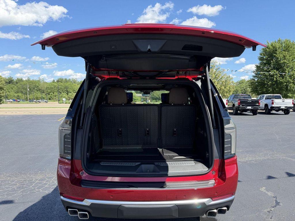 new 2026 Chevrolet Tahoe car, priced at $93,931