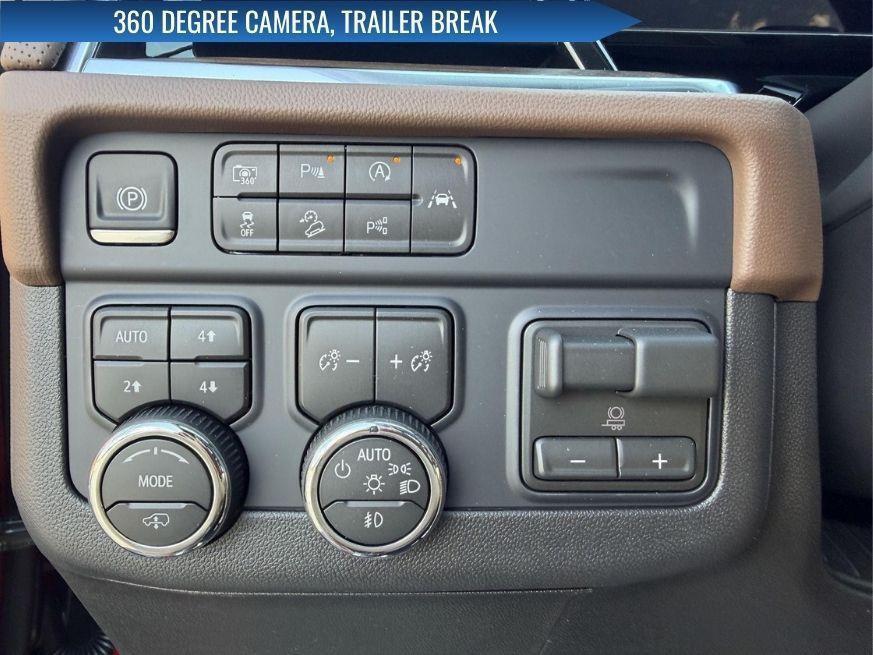 new 2026 Chevrolet Tahoe car, priced at $93,931