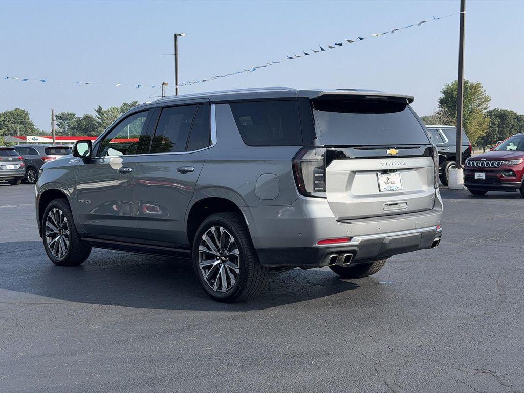 used 2026 Chevrolet Tahoe car, priced at $79,695