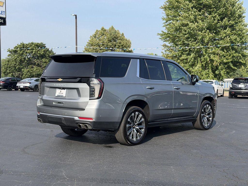 used 2026 Chevrolet Tahoe car, priced at $79,695