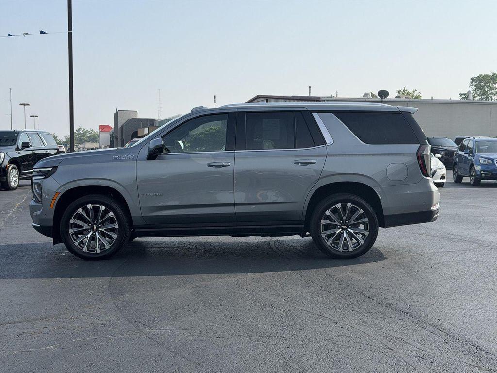 used 2026 Chevrolet Tahoe car, priced at $79,695