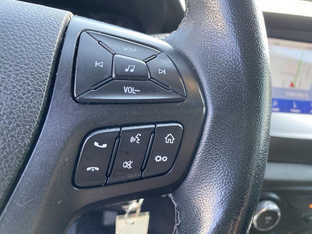 used 2023 Ford Ranger car, priced at $31,608