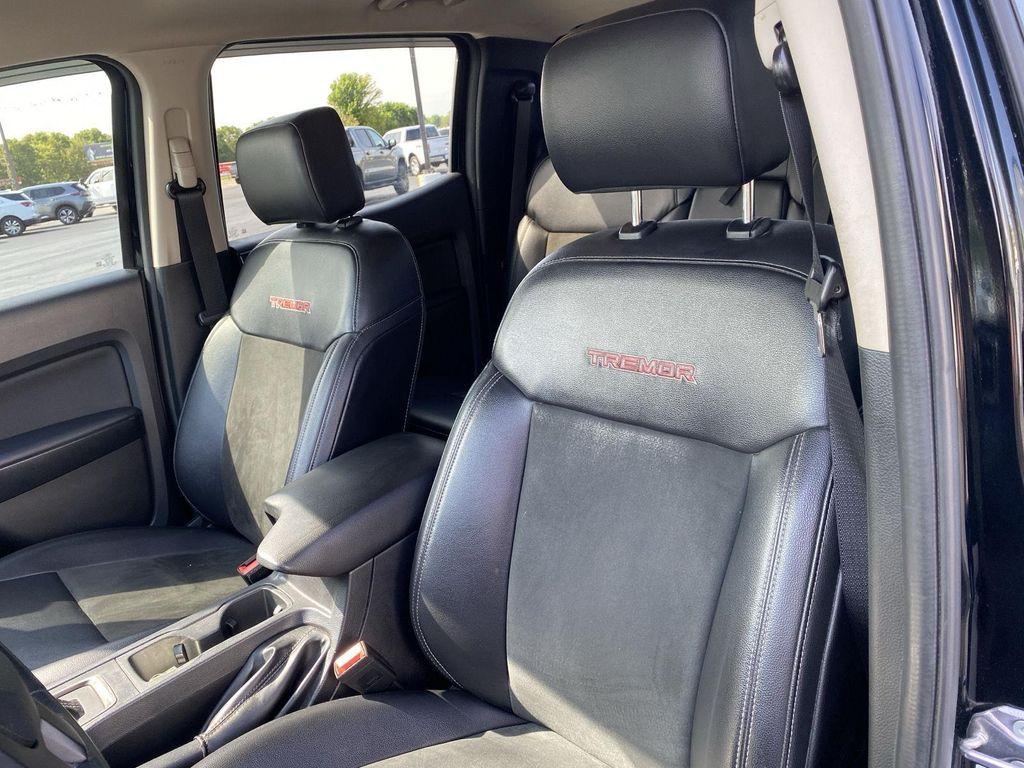 used 2023 Ford Ranger car, priced at $31,608