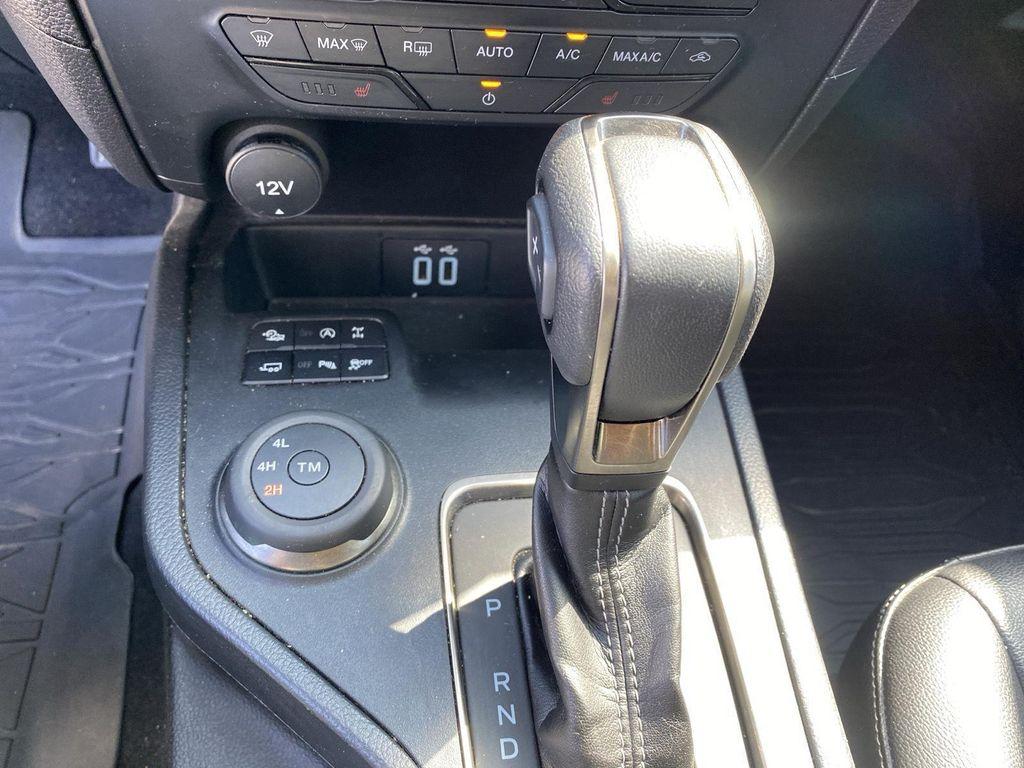 used 2023 Ford Ranger car, priced at $31,608