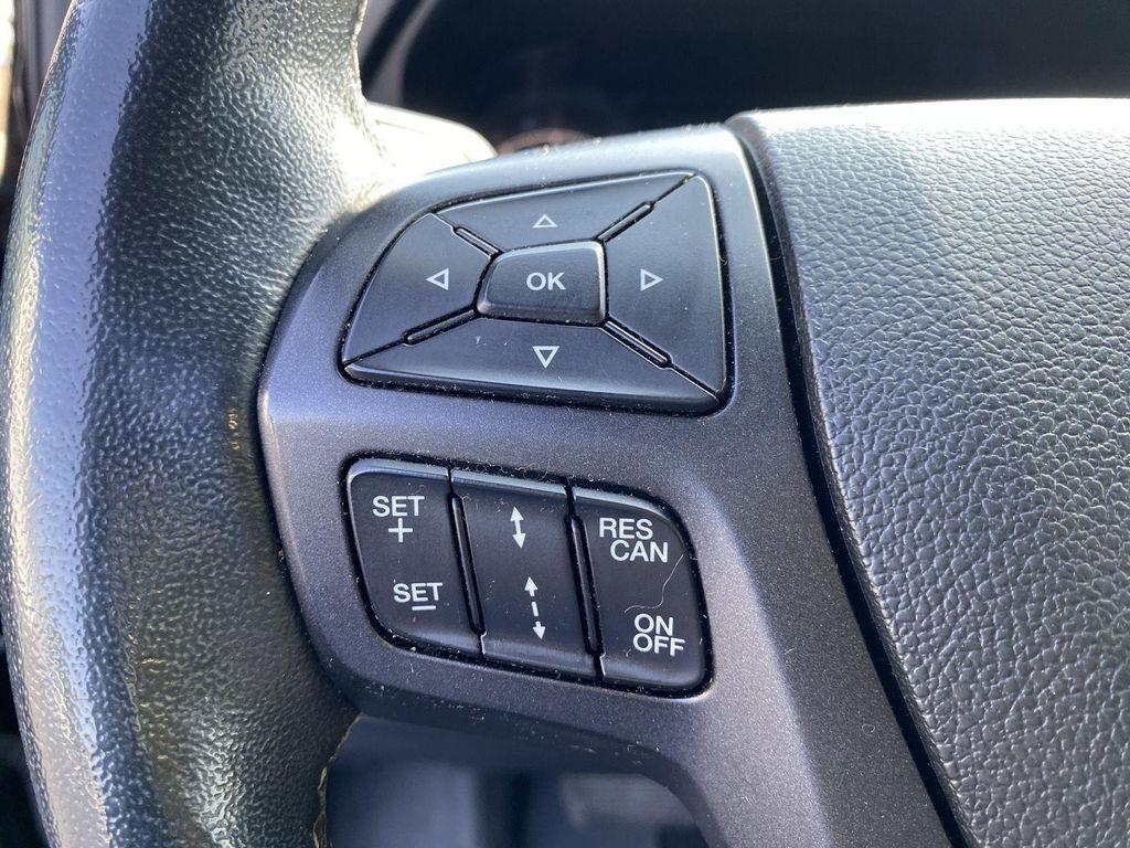 used 2023 Ford Ranger car, priced at $31,608