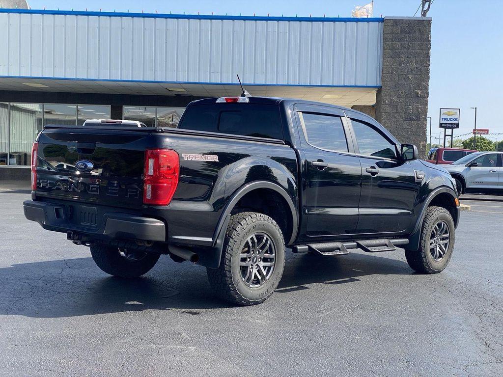used 2023 Ford Ranger car, priced at $31,608