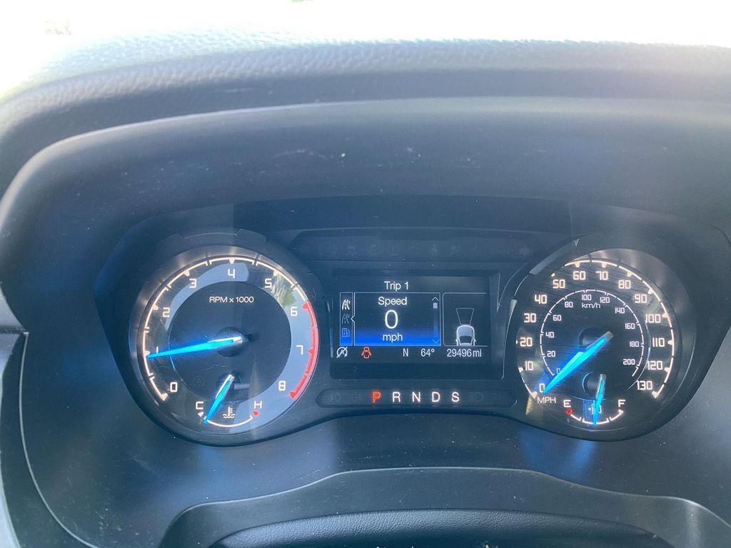 used 2023 Ford Ranger car, priced at $31,608