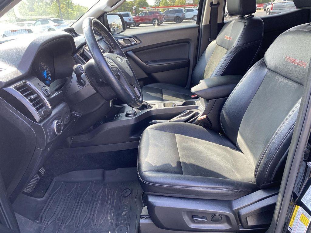 used 2023 Ford Ranger car, priced at $31,608
