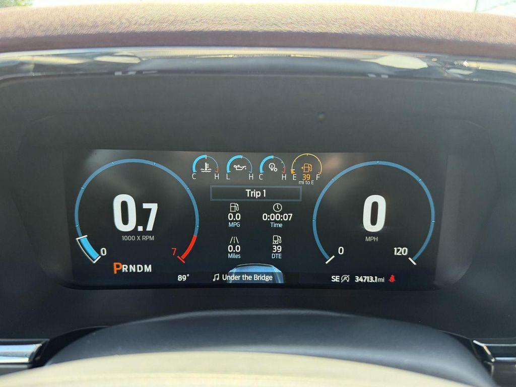 used 2023 Ford F-150 car, priced at $46,995
