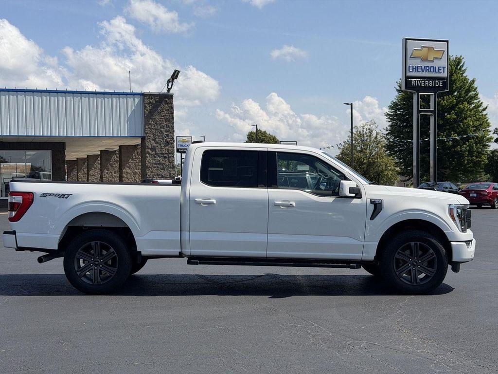 used 2023 Ford F-150 car, priced at $46,995