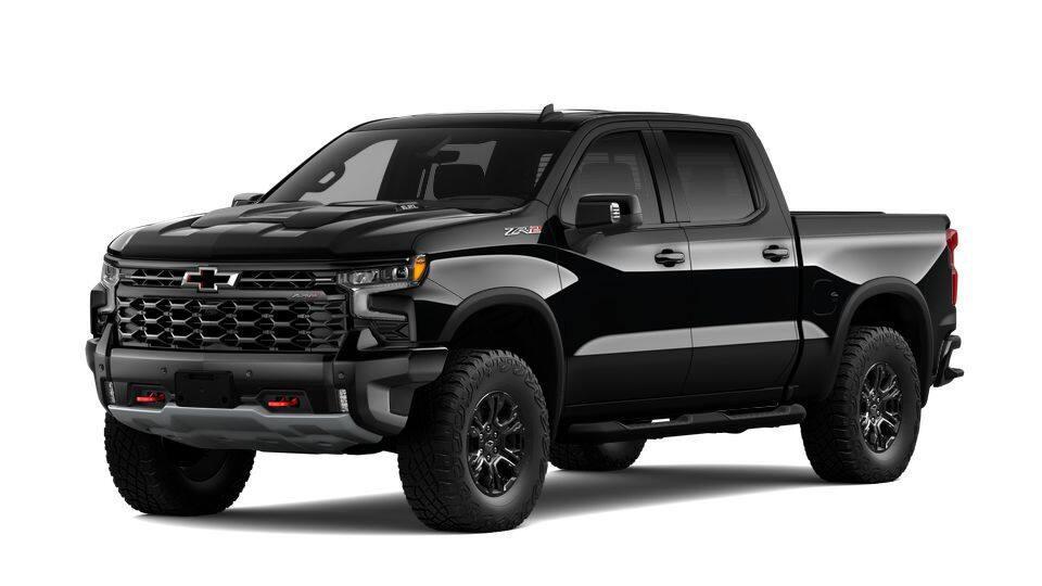 new 2026 Chevrolet Silverado 1500 car, priced at $77,835