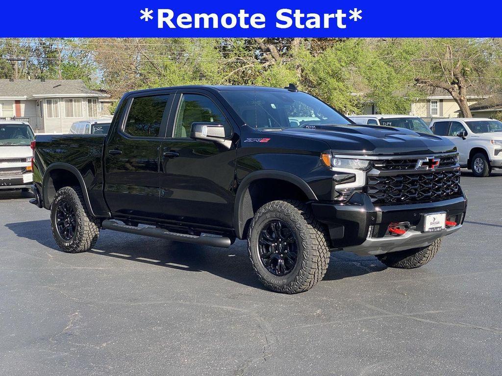 new 2026 Chevrolet Silverado 1500 car, priced at $67,444