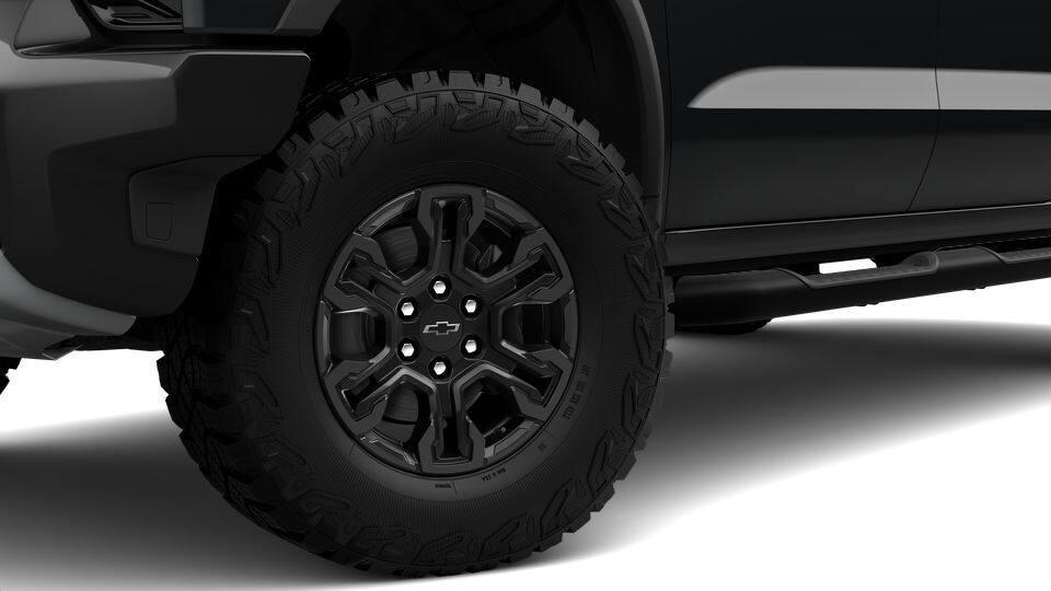 new 2026 Chevrolet Silverado 1500 car, priced at $77,835