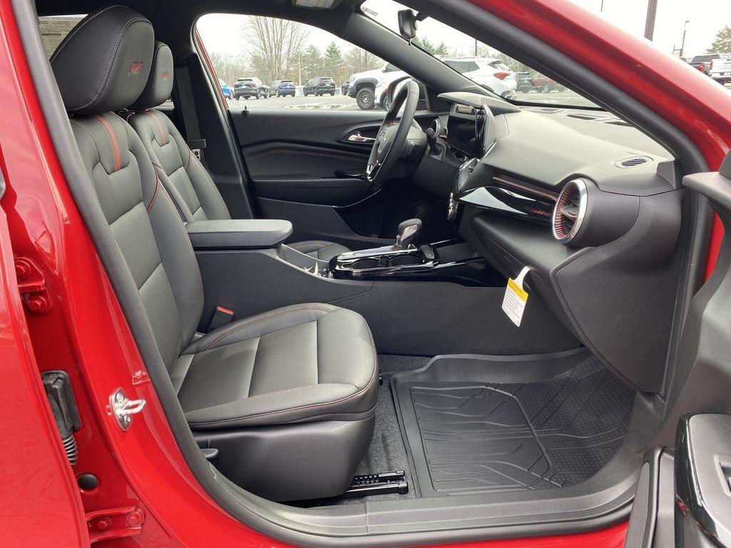 new 2026 Chevrolet Trax car, priced at $26,105
