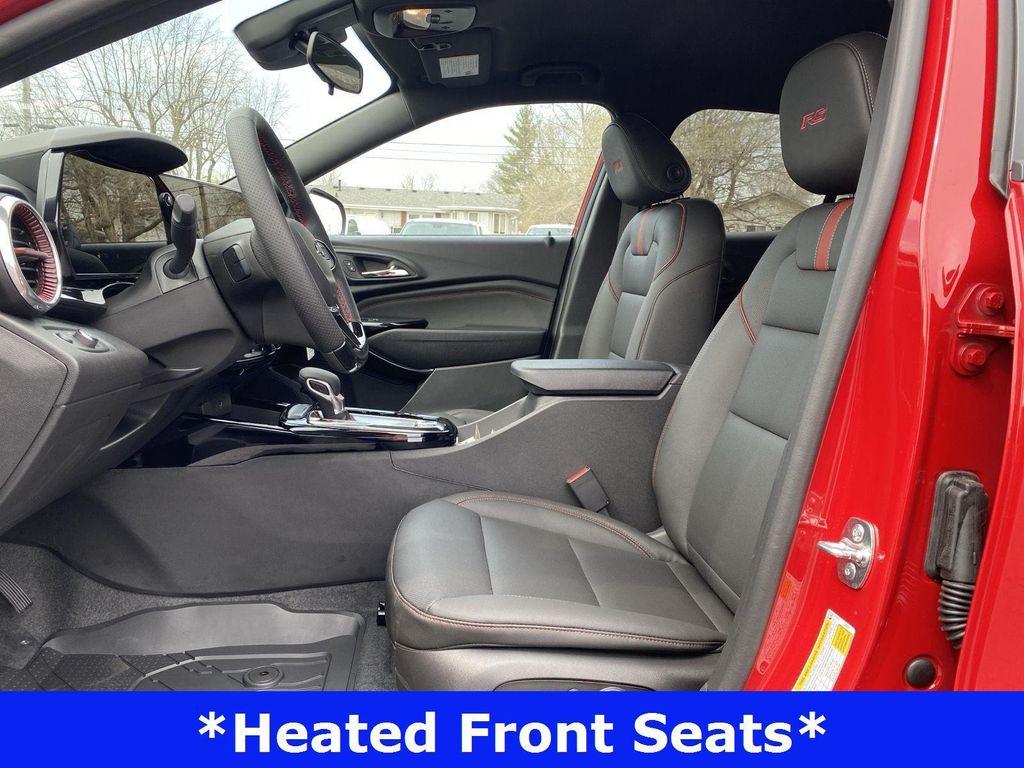 new 2026 Chevrolet Trax car, priced at $26,105