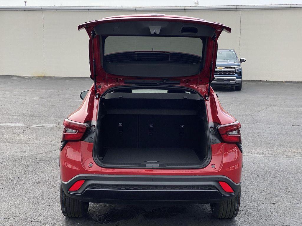 new 2026 Chevrolet Trax car, priced at $26,105