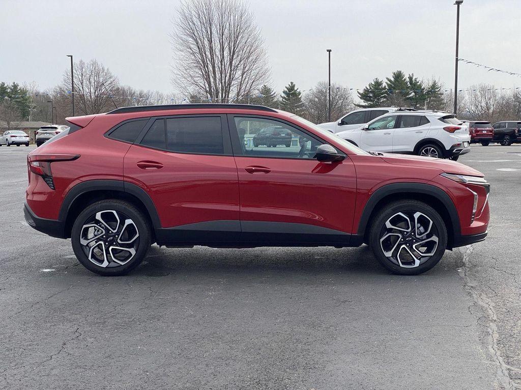 new 2026 Chevrolet Trax car, priced at $26,105