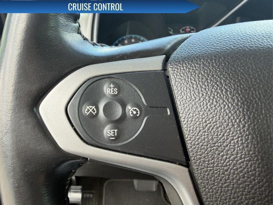 used 2017 Chevrolet Colorado car, priced at $20,695
