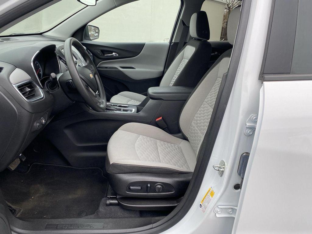 used 2021 Chevrolet Equinox car, priced at $14,495