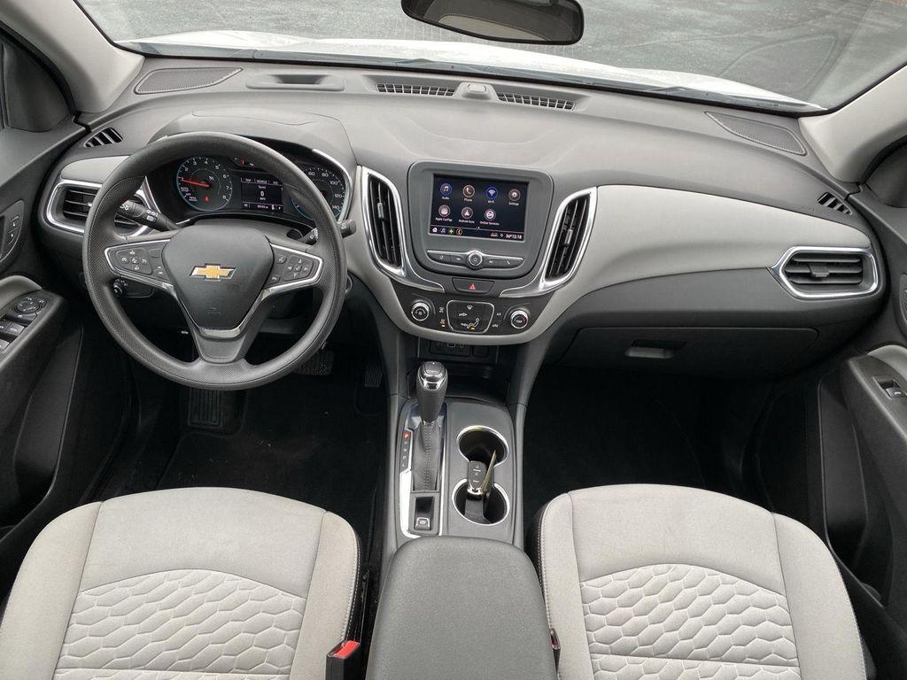 used 2021 Chevrolet Equinox car, priced at $14,495