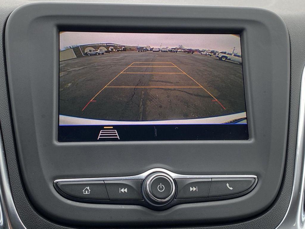 used 2021 Chevrolet Equinox car, priced at $14,495