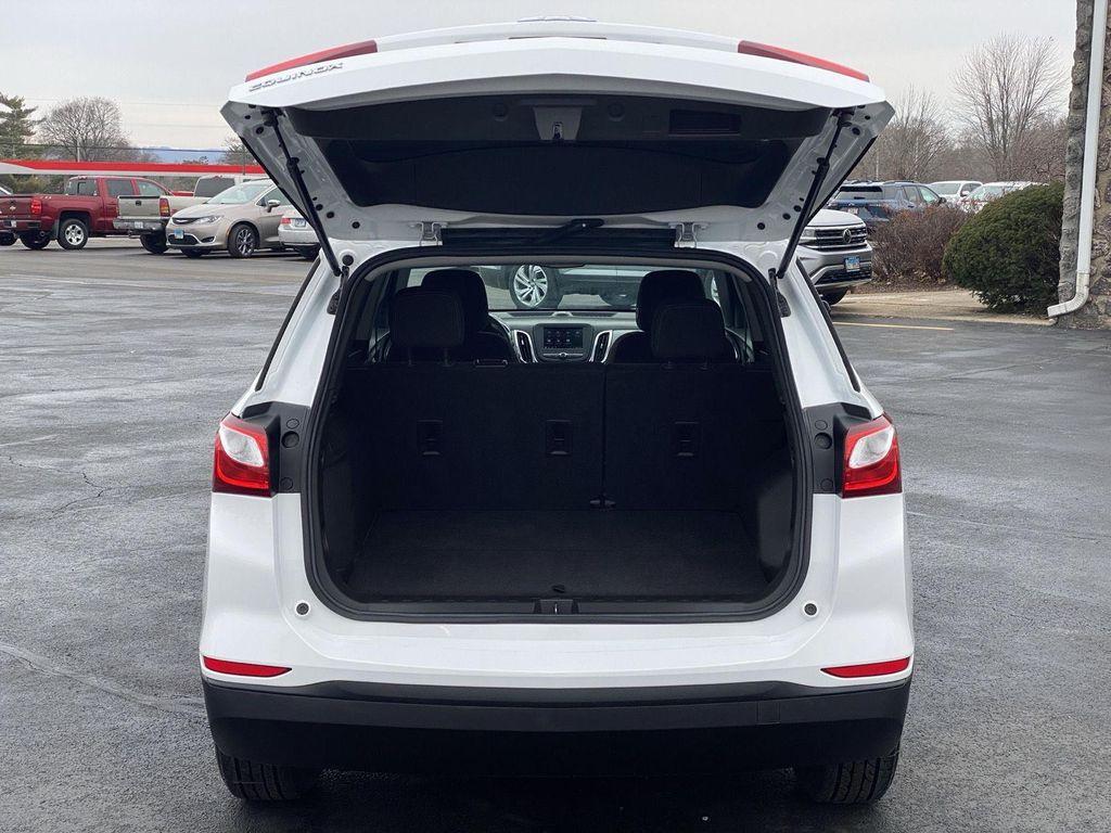 used 2021 Chevrolet Equinox car, priced at $14,495