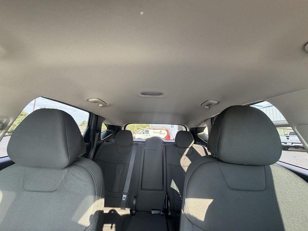 used 2023 Hyundai Tucson car, priced at $22,995