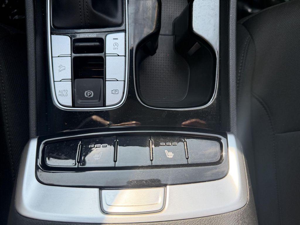 used 2023 Hyundai Tucson car, priced at $22,995